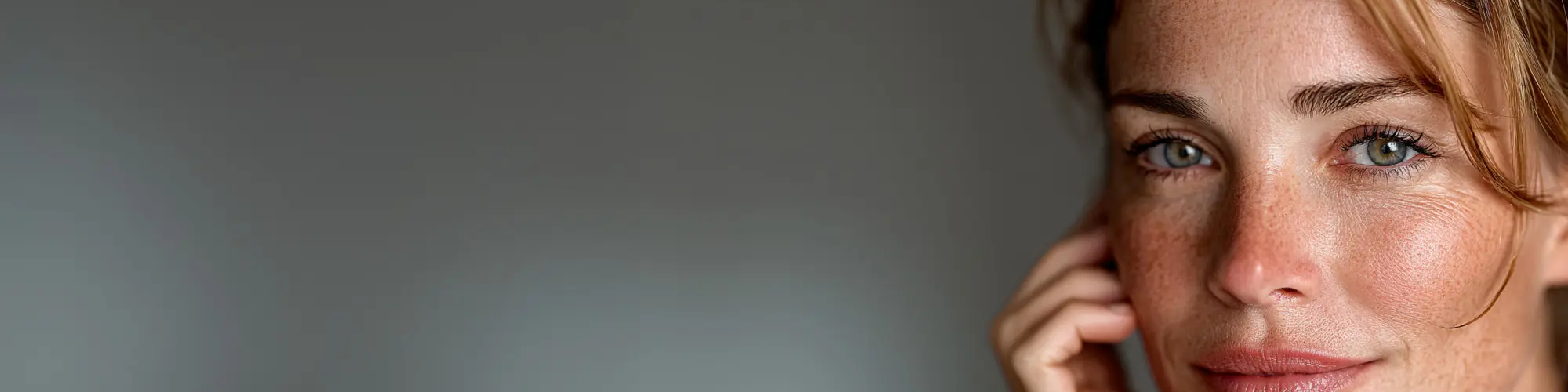 Hyaluron-Unterspritzung im Gesicht bei Dr. Kürten in Mainz